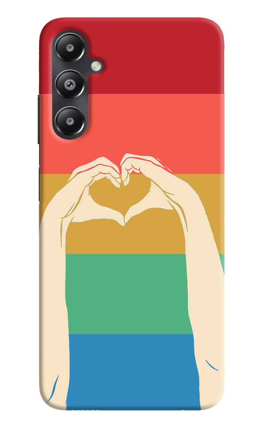 Vintage Love Samsung A05s Back Cover