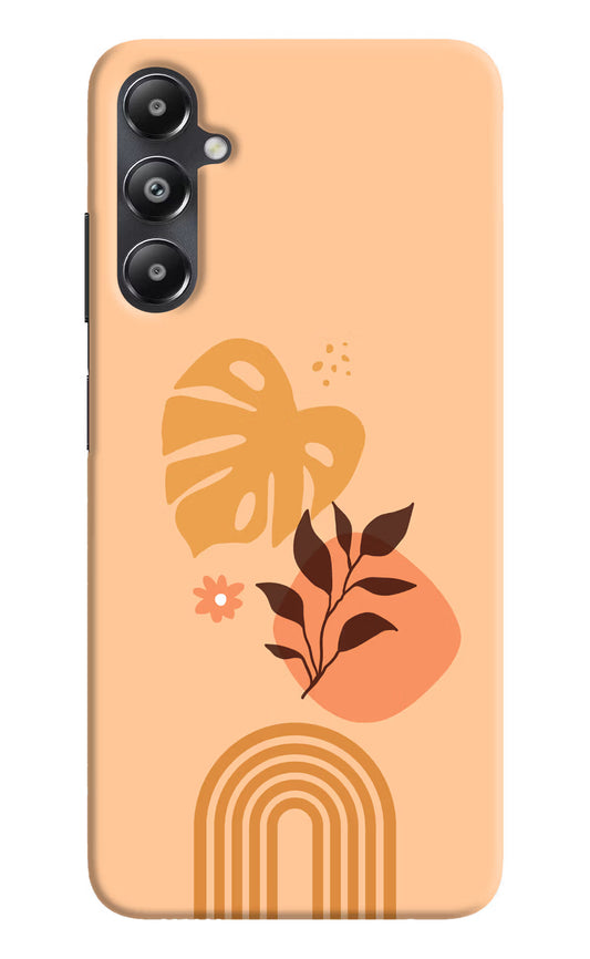 Bohemian Art Samsung A05s Hard Case Back Cover by Casekaro