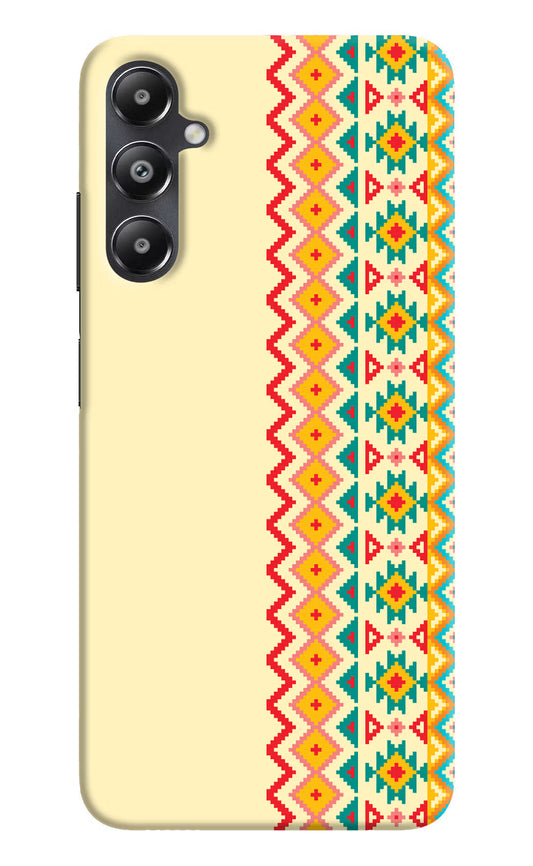 Ethnic Seamless Samsung A05s Hard Case Back Cover by Casekaro