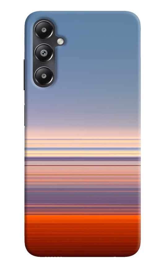 Morning Colors Samsung A05s Hard Case Back Cover by Casekaro