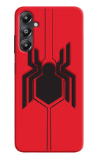 Spider Samsung A05s Hard Case Back Cover by Casekaro