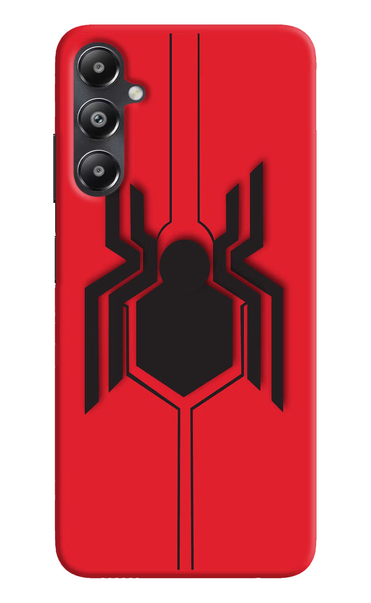 Spider Samsung A05s Hard Case Back Cover by Casekaro