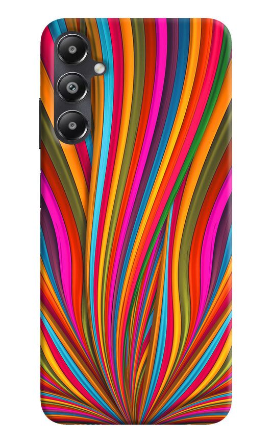 Trippy Wavy Samsung A05s Back Cover