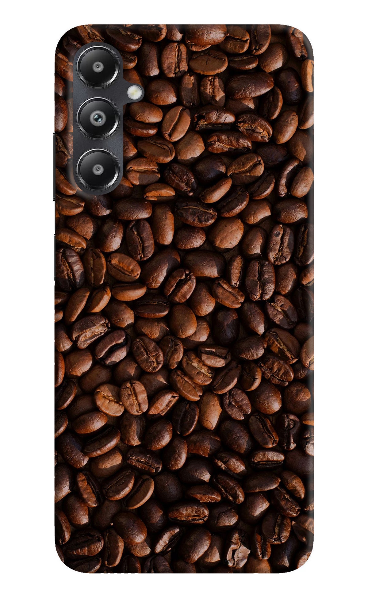 Coffee Beans Samsung A05s Back Cover