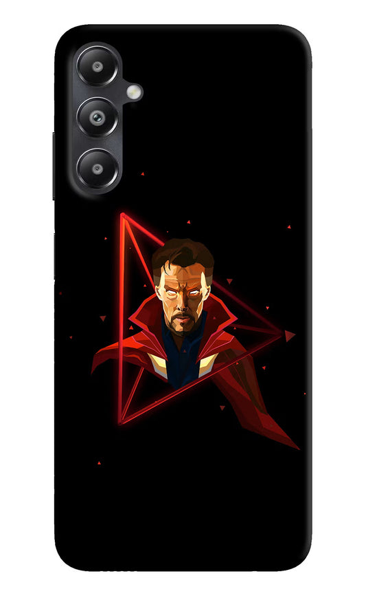 Doctor Ordinary Samsung A05s Hard Case Back Cover by Casekaro