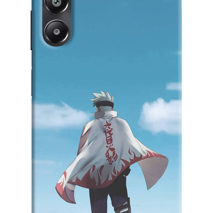 Kakashi Samsung A05s Hard Case Back Cover by Casekaro
