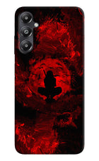 Itachi Uchiha Samsung A05s Hard Case Back Cover by Casekaro