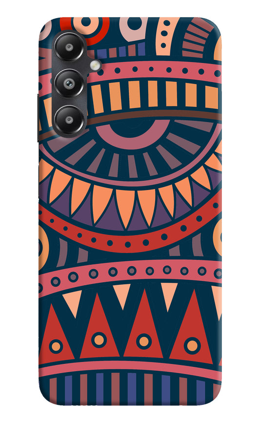 African Culture Design Samsung A05s Back Cover