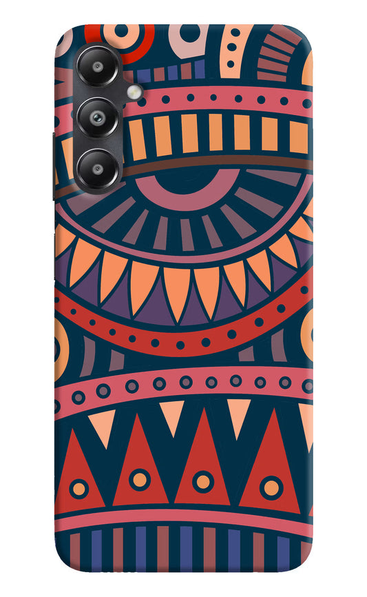 African Culture Design Samsung A05s Hard Case Back Cover by Casekaro