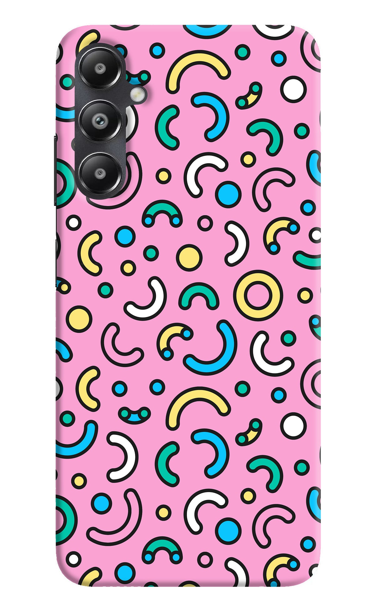 Memphis Design Samsung A05s Back Cover