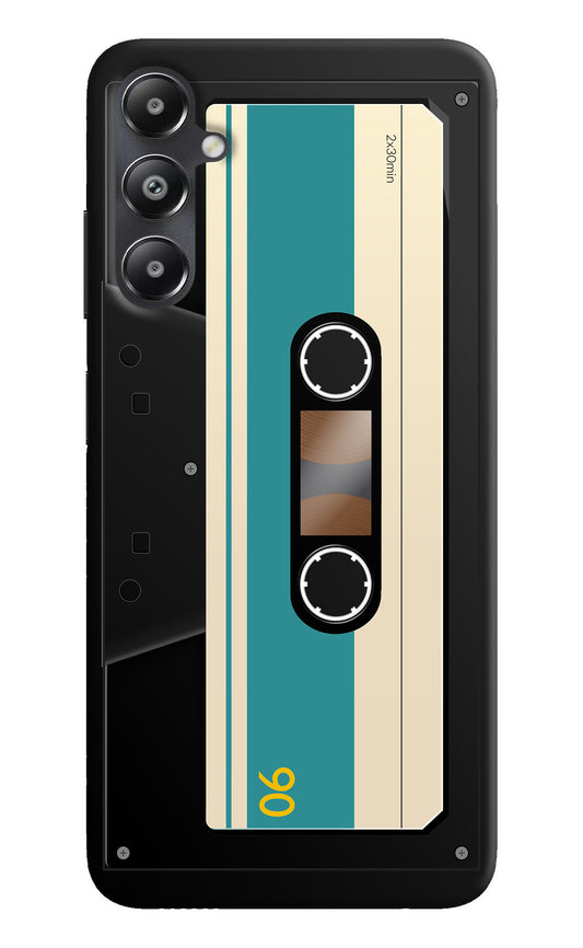 Cassette Samsung A05s Back Cover