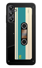 Cassette Samsung A05s Hard Case Back Cover by Casekaro