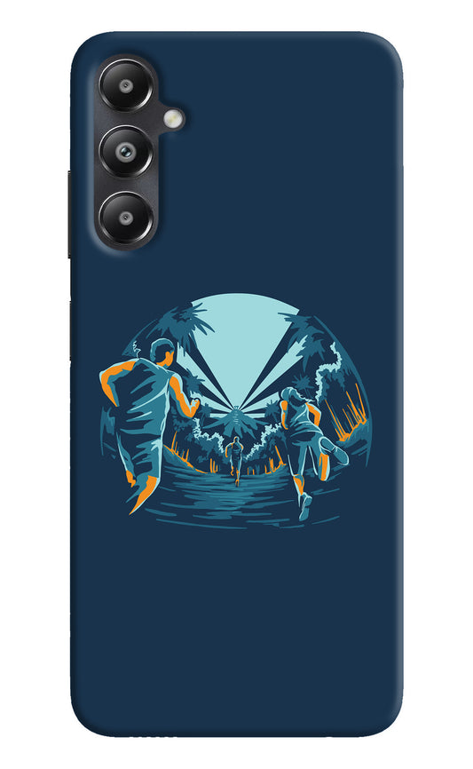 Team Run Samsung A05s Back Cover