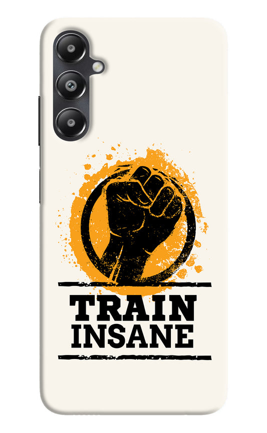 Train Insane Samsung A05s Back Cover