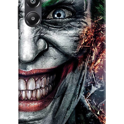 Joker Cam Samsung A05s Hard Case Back Cover by Casekaro