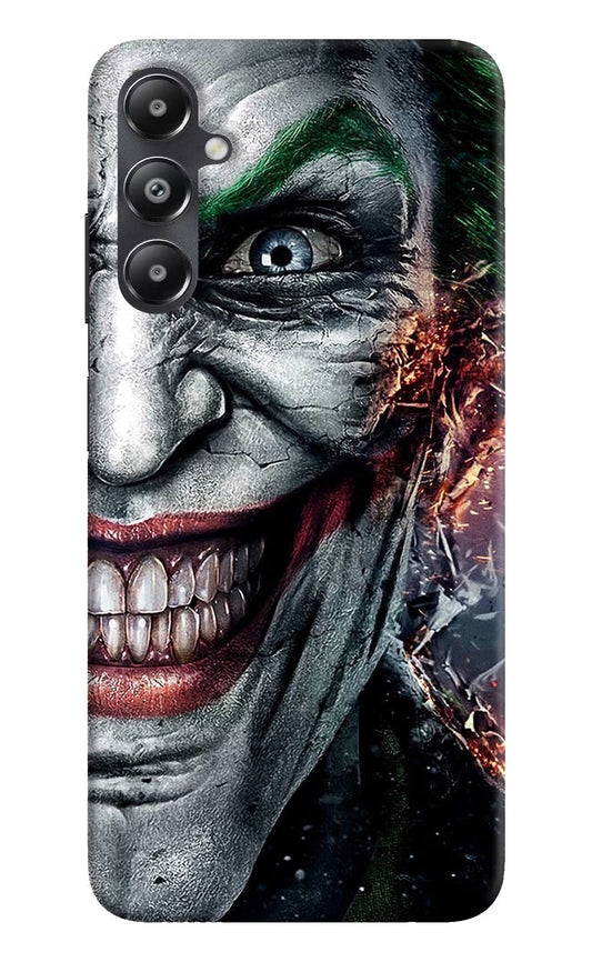 Joker Cam Samsung A05s Hard Case Back Cover by Casekaro