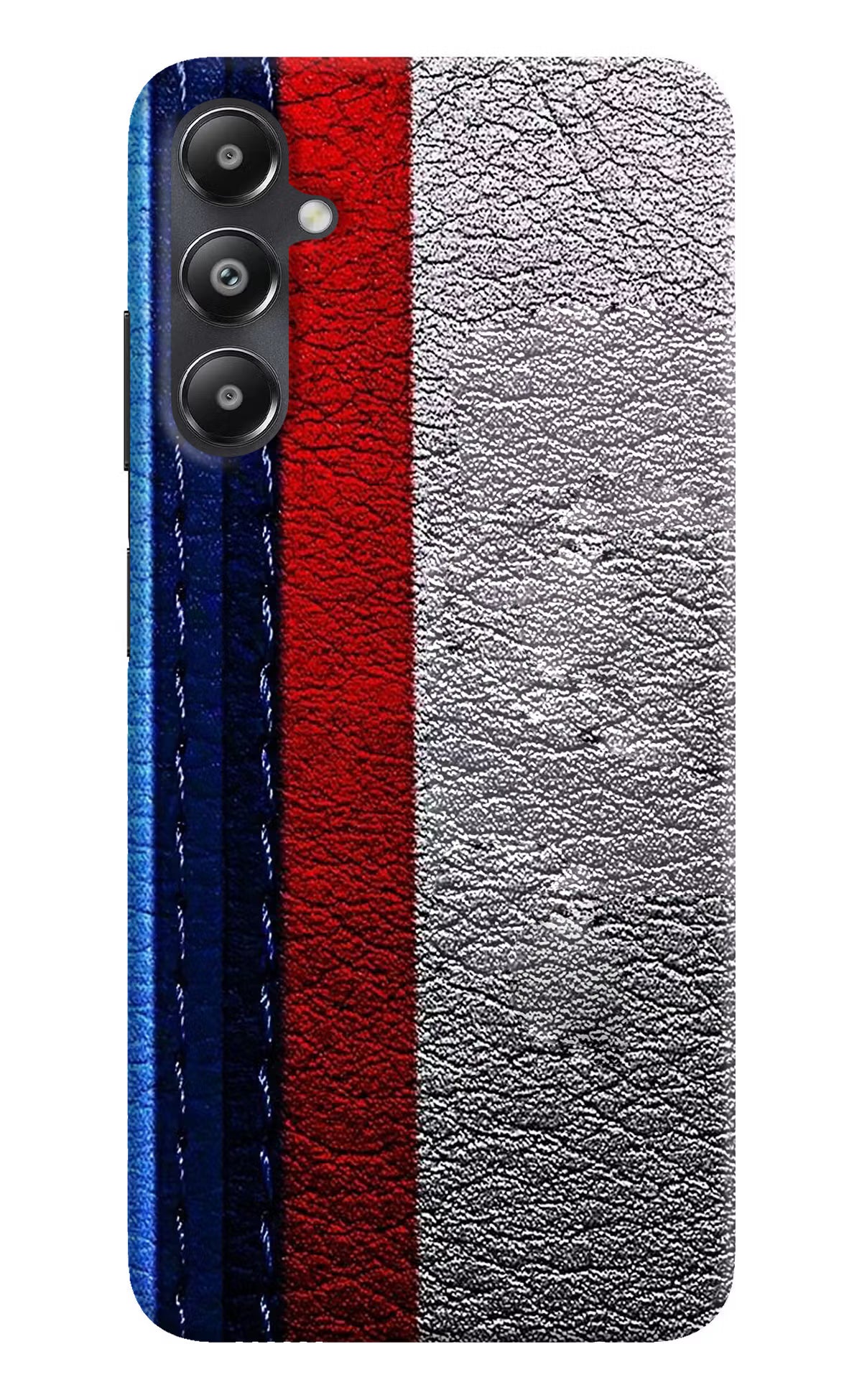 BMW Stripes Samsung A05s Hard Case Back Cover by Casekaro