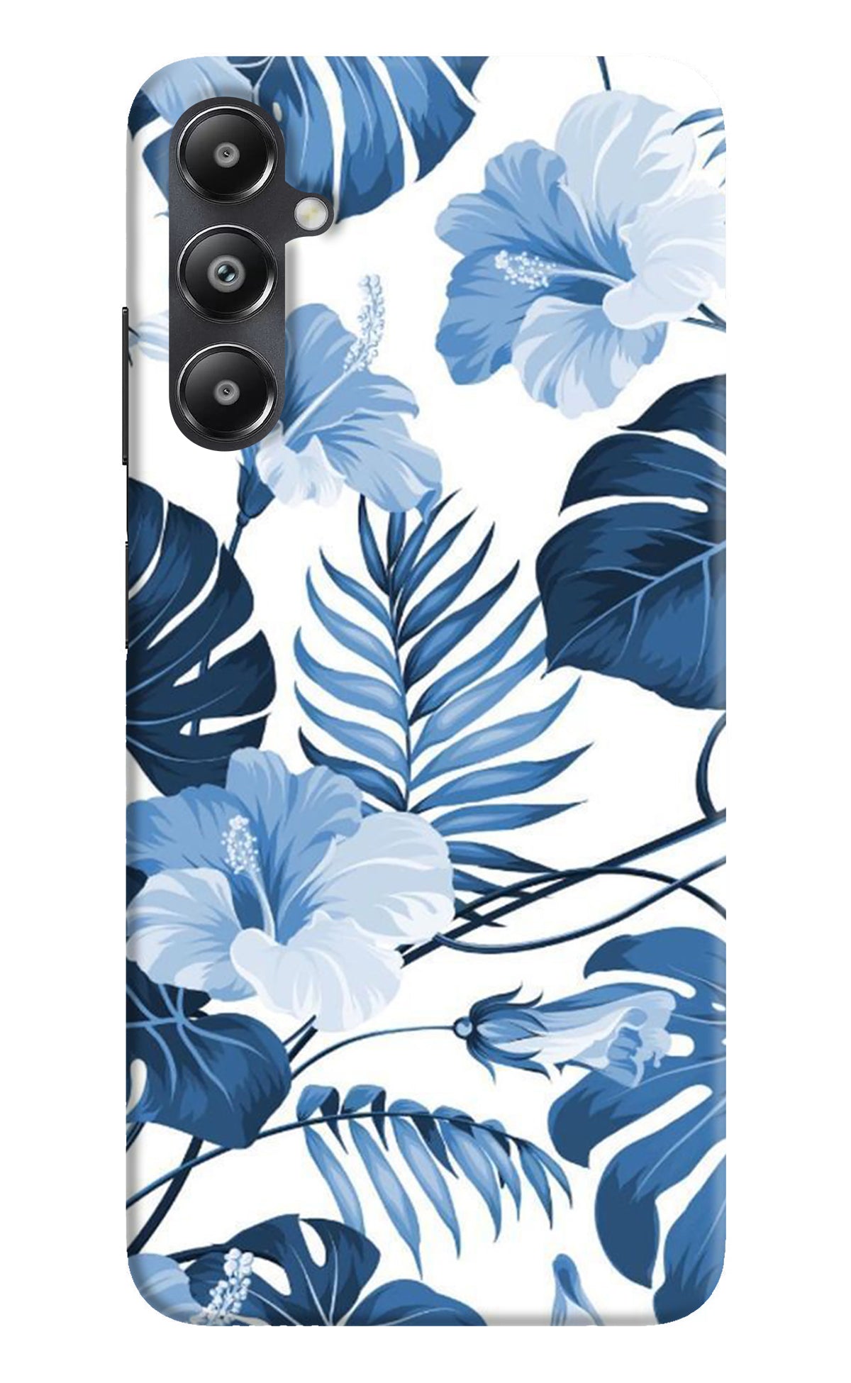 Fabric Art Samsung A05s Back Cover