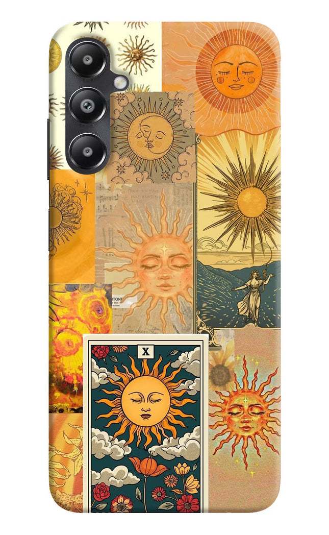 Sun Samsung A05s Hard Case Back Cover by Casekaro