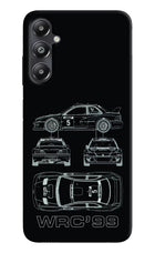 WRC'99 Samsung A05s Hard Case Back Cover by Casekaro