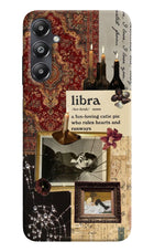 Libra Zodiac Samsung A05s Hard Case Back Cover by Casekaro