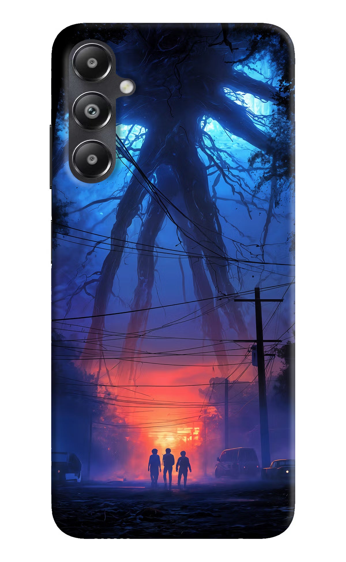 Ordinary Things Shadow Samsung A05s Hard Case Back Cover by Casekaro