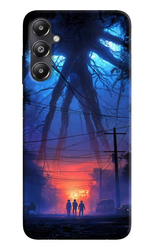Ordinary Things Shadow Samsung A05s Hard Case Back Cover by Casekaro