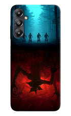 Ordinary Things Downside Up Samsung A05s Hard Case Back Cover by Casekaro