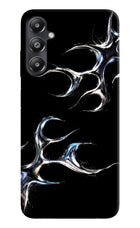 Chrome Tribal Samsung A05s Hard Case Back Cover by Casekaro