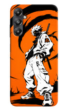Street Samurai  Samsung A05s Hard Case Back Cover by Casekaro