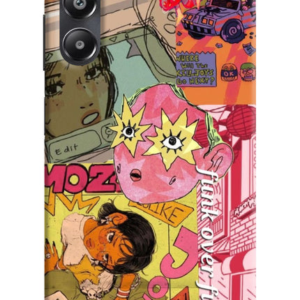Funkover Samsung A05s Hard Case Back Cover by Casekaro