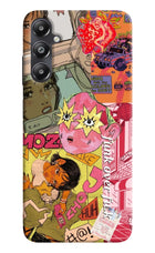 Funkover Samsung A05s Hard Case Back Cover by Casekaro