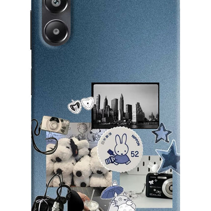 Miffy Samsung A05s Hard Case Back Cover by Casekaro