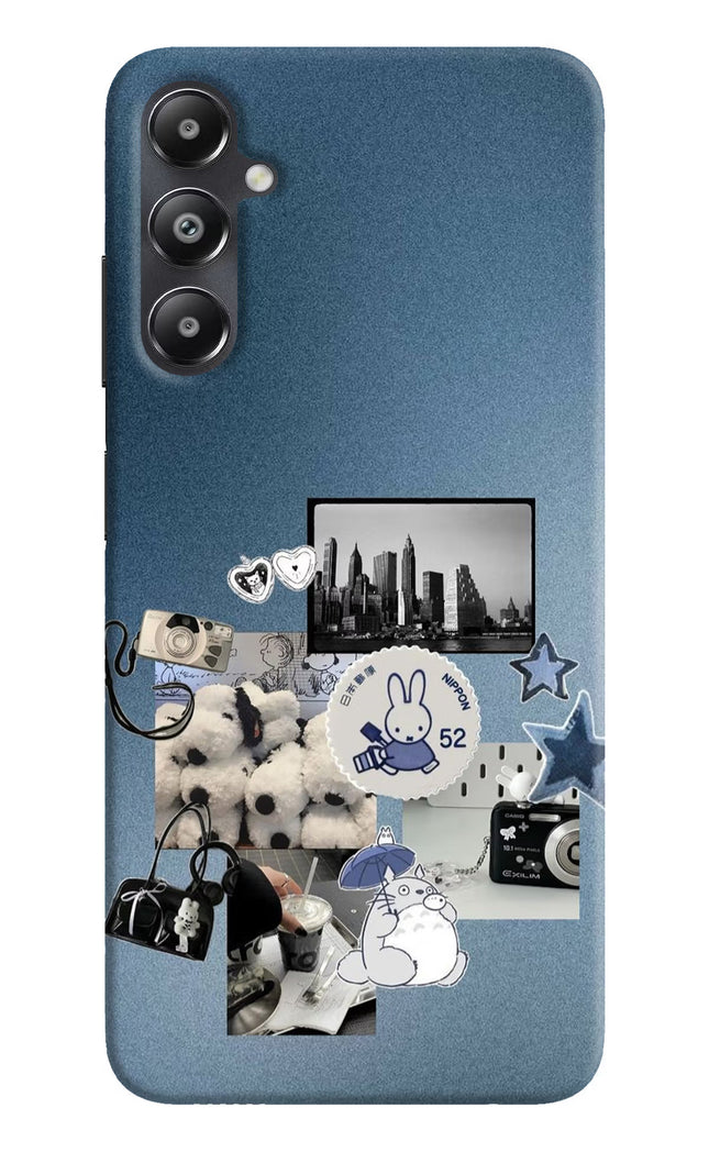 Miffy Samsung A05s Hard Case Back Cover by Casekaro