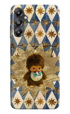 Woodooo Samsung A05s Hard Case Back Cover by Casekaro
