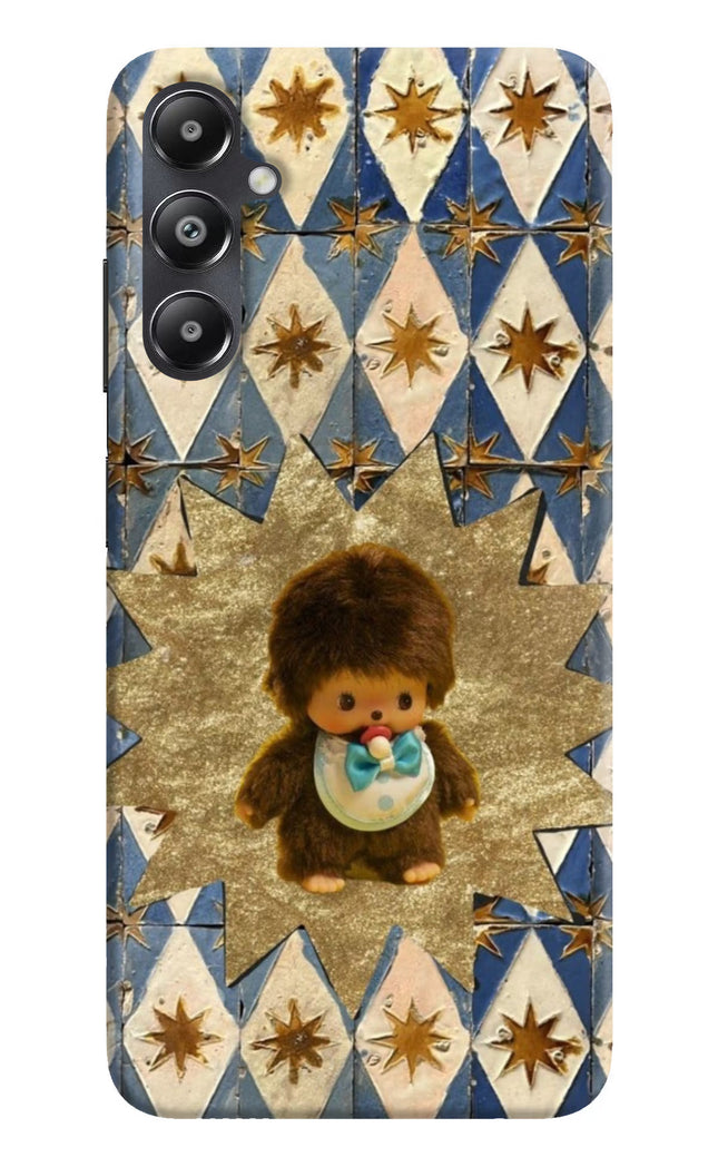 Woodooo Samsung A05s Hard Case Back Cover by Casekaro