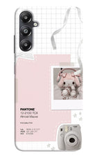 Pantone Asthetic Samsung A05s Hard Case Back Cover by Casekaro