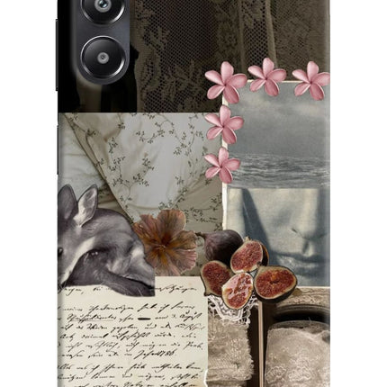 Midnight Sky Samsung A05s Hard Case Back Cover by Casekaro