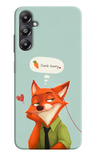 Nick Charm Samsung A05s Hard Case Back Cover by Casekaro