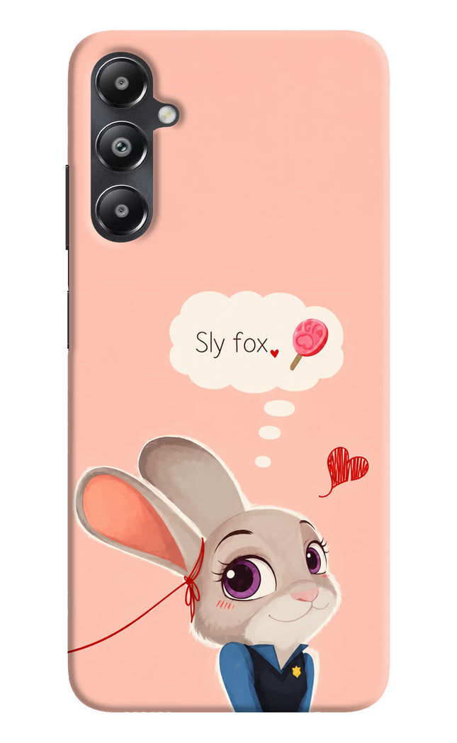 Judy Charm Samsung A05s Hard Case Back Cover by Casekaro