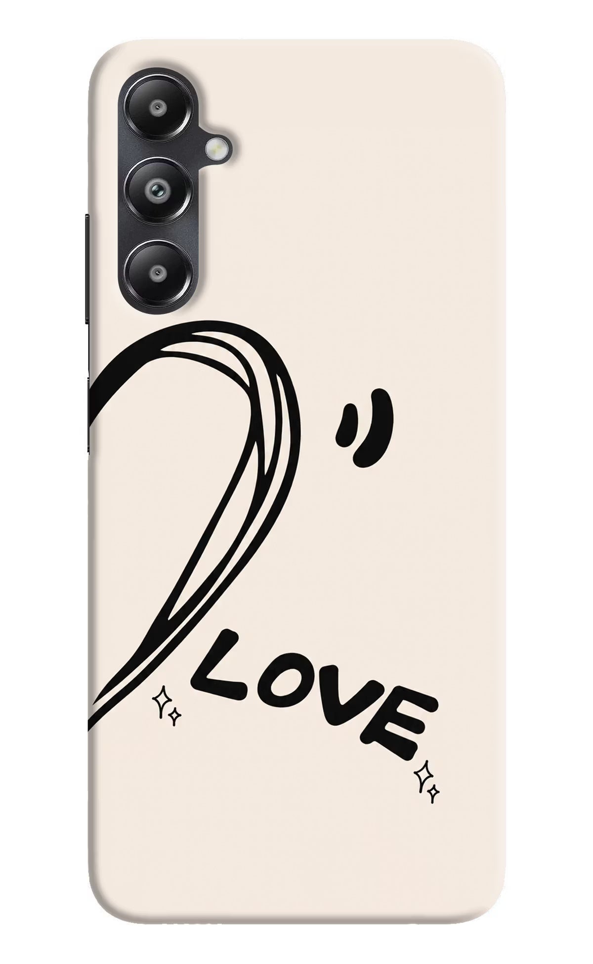 Soul Line Samsung A05s Back Cover