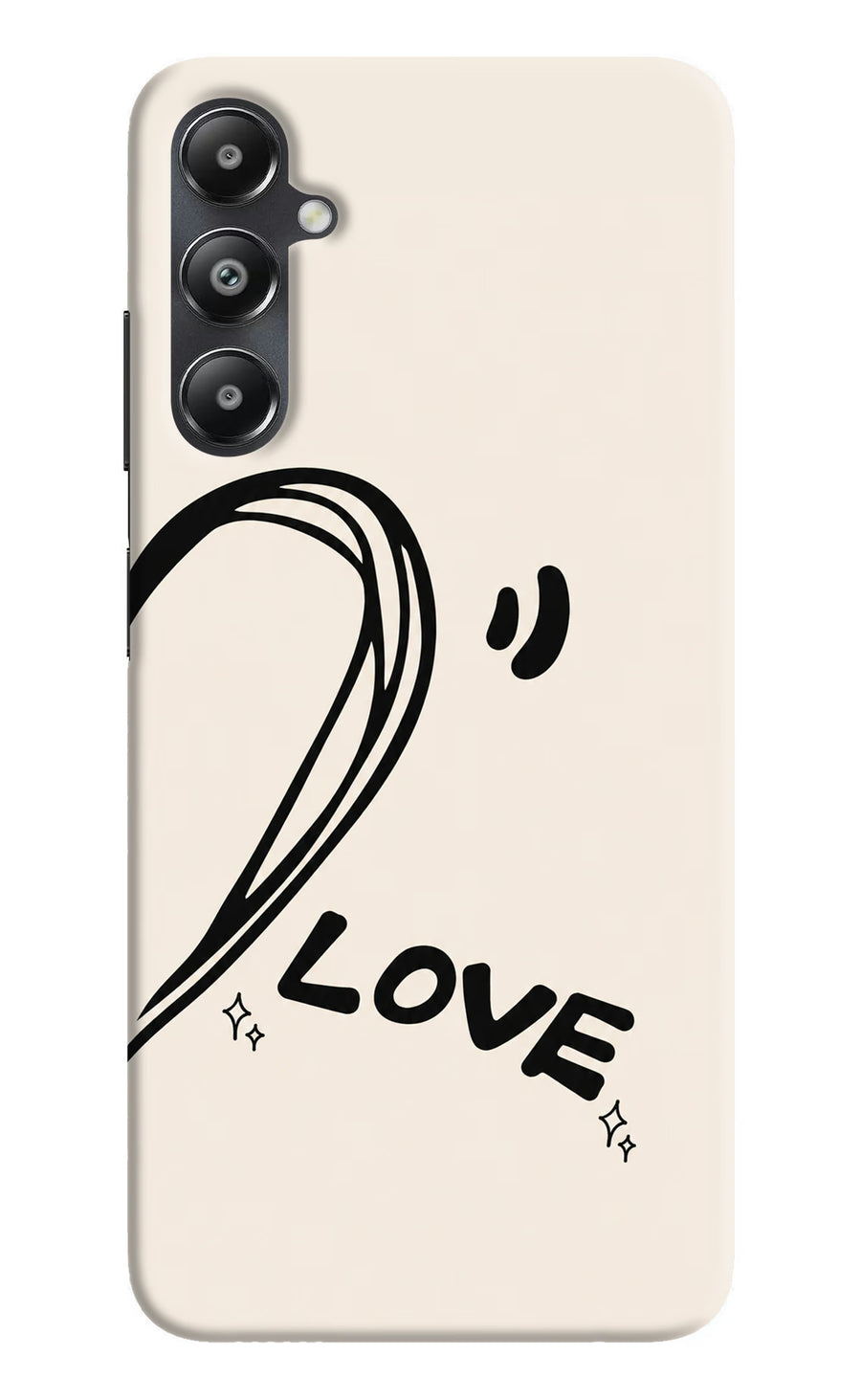 Soul Line Samsung A05s Back Cover, Hard case