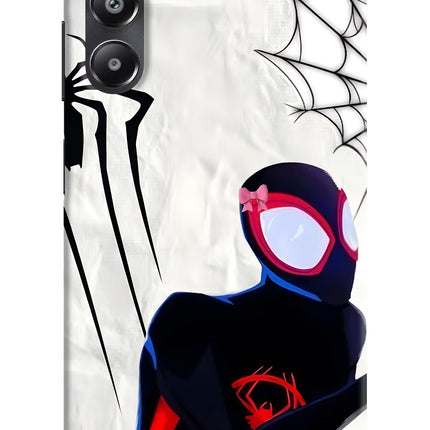 Miles Verse Samsung A05s Hard Case Back Cover by Casekaro
