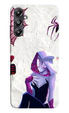 Gwen Verse Samsung A05s Hard Case Back Cover by Casekaro