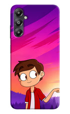 Marco Sunset Samsung A05s Hard Case Back Cover by Casekaro
