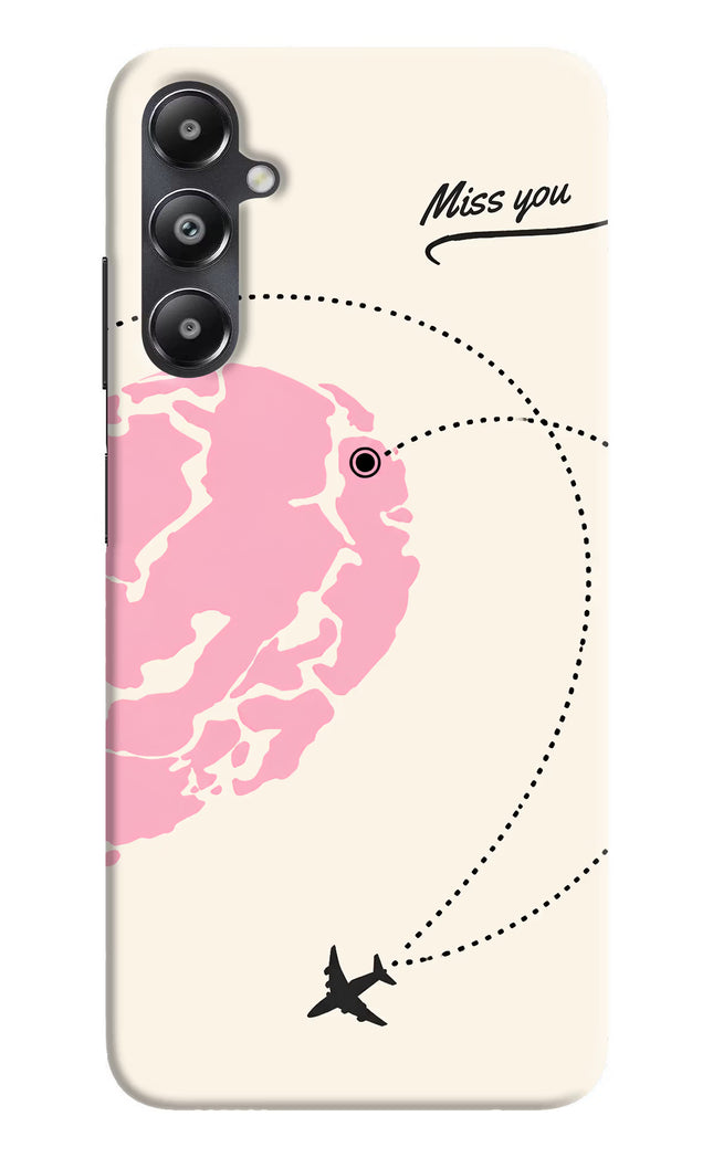 Miss Orbit Samsung A05s Hard Case Back Cover by Casekaro