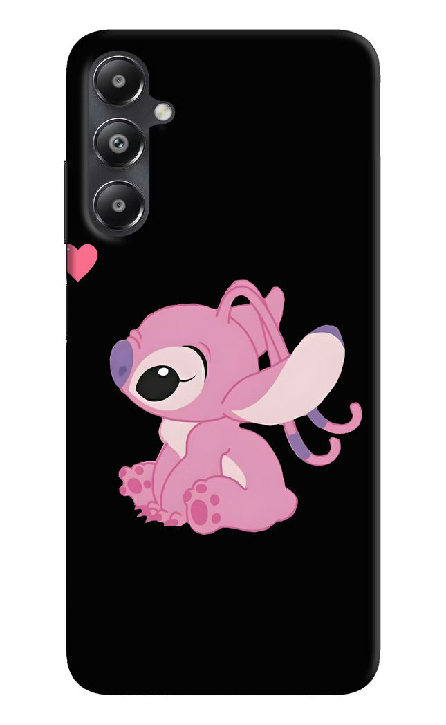 Angel Crush Samsung A05s Hard Case Back Cover by Casekaro