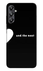 Next World Samsung A05s Hard Case Back Cover by Casekaro