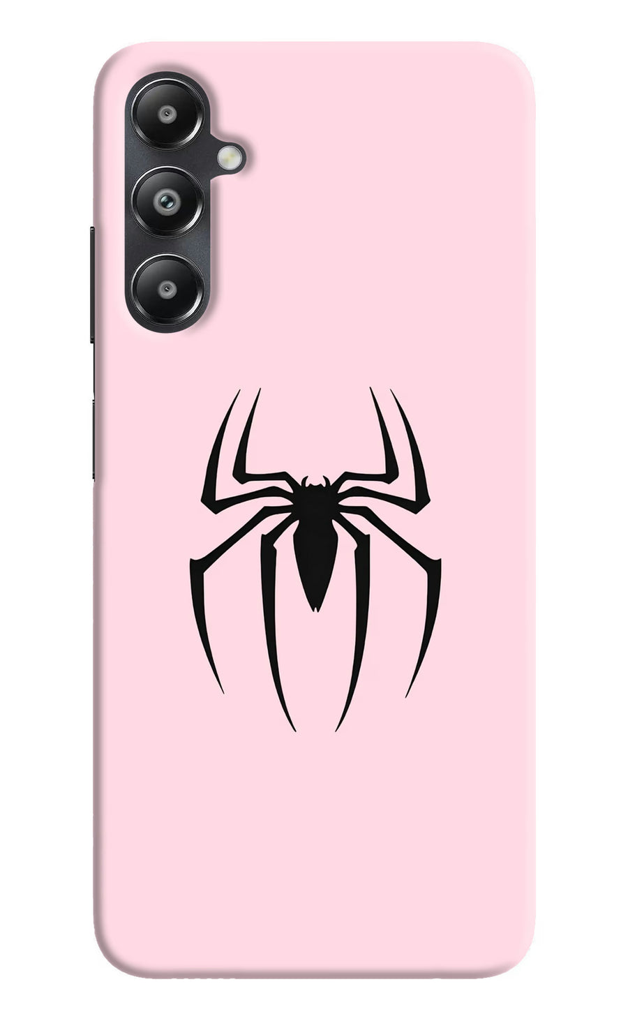 Peter Symbol Samsung A05s Back Cover, Hard case