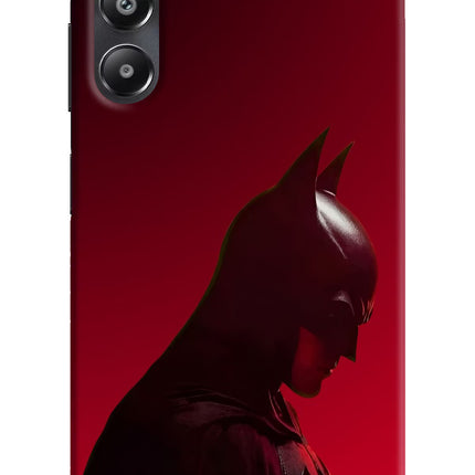 Dark Knight Samsung A05s Hard Case Back Cover by Casekaro